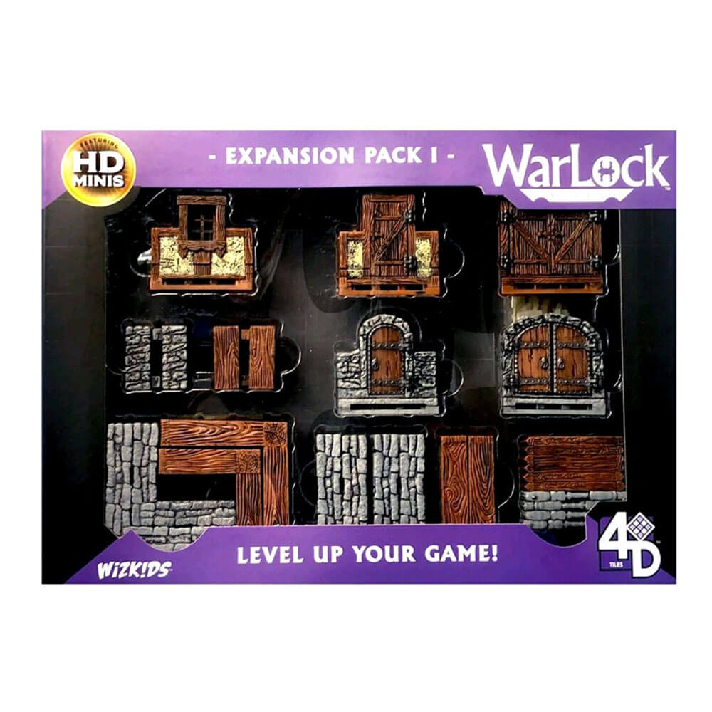 Коробка расширения плиток WarLock 1