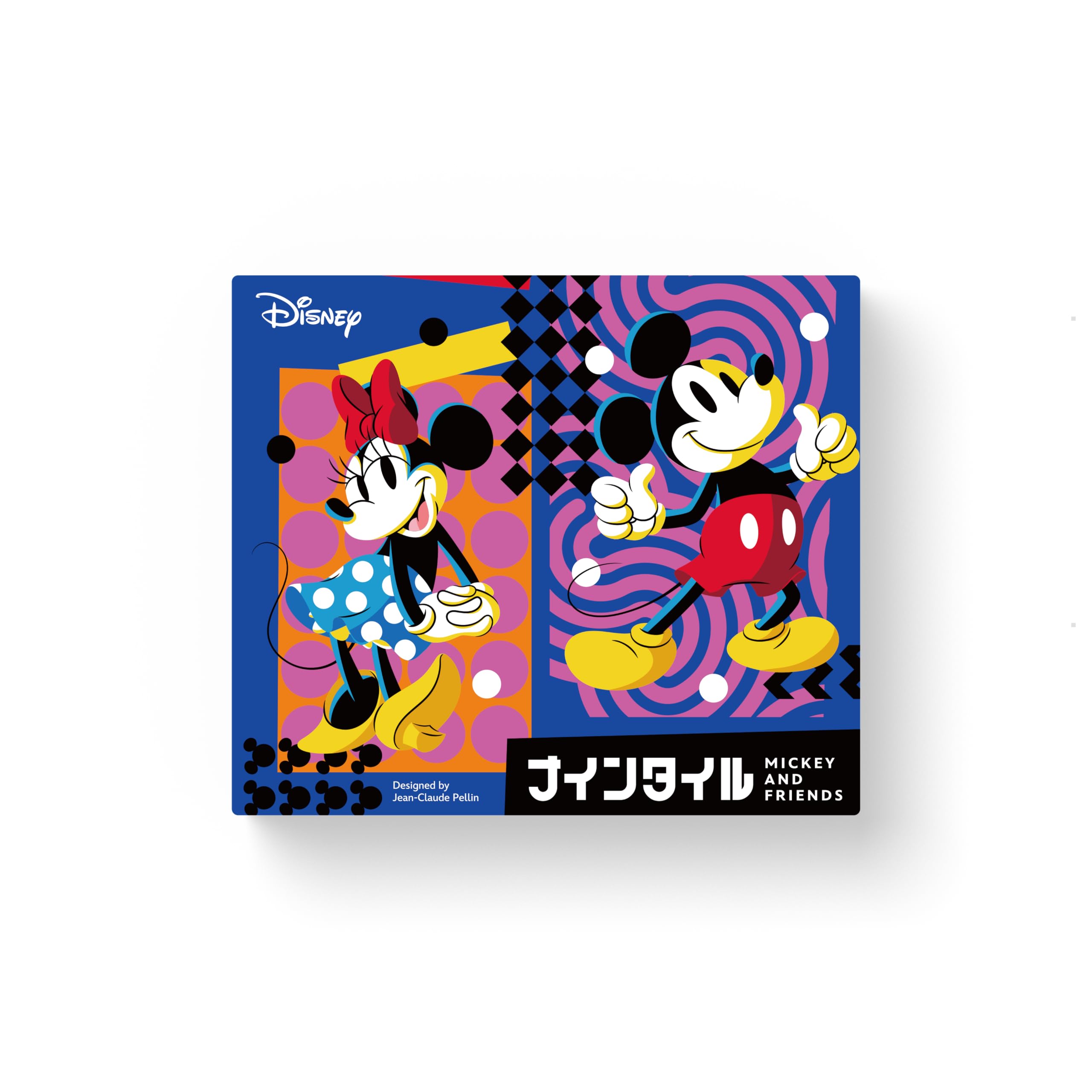 Oink Games Девять плиток Микки и друзья