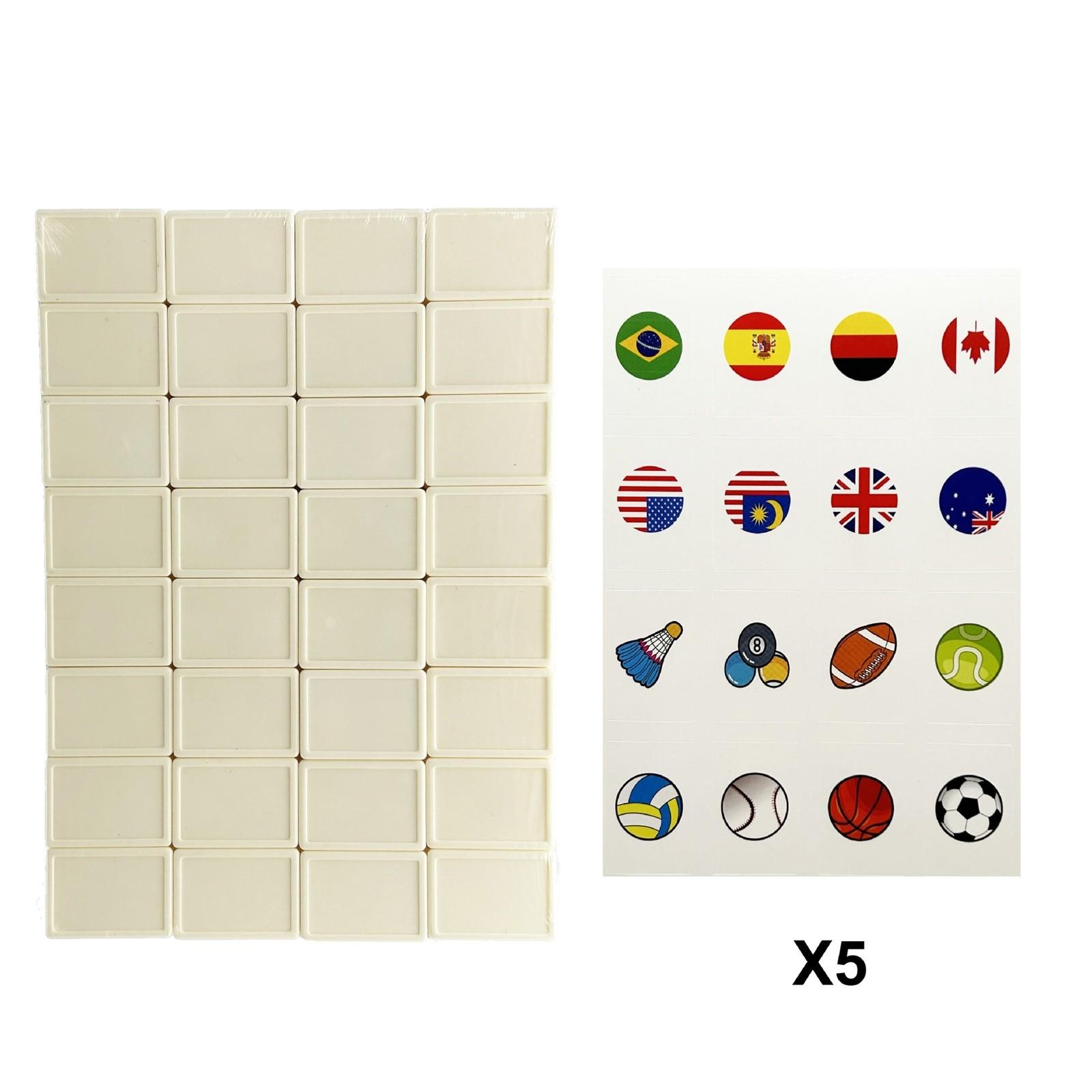 Игровой блок «Побег из 65 плиток» B